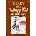 thumbnail image 1 of Diary of a Wimpy Kid: The Third Wheel - Book 7 of 19, Hardcover, 1 of 4