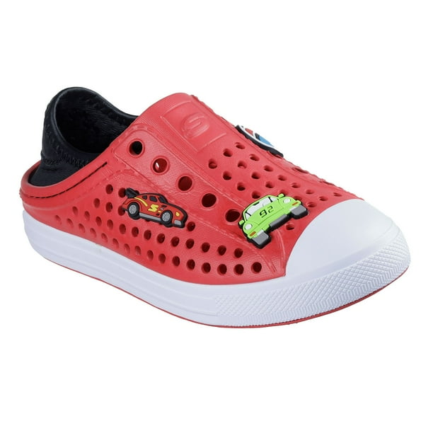 Skechers Toddler Boys Foamies Molded Slip-On Shoe