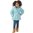 thumbnail image 2 of Member's Mark Girls' Puffer Jacket, 2 of 8