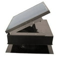 thumbnail image 2 of Remington Solar 25 or 30 Watt Solar Powered Attic Fan (Gray or Black), 2 of 3
