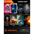 thumbnail image 2 of 2 Regal Premiere Movie Tickets, 2 of 2