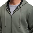 thumbnail image 5 of Eddie Bauer Shearling Hoodie, 5 of 7