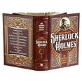 thumbnail image 3 of The Complete Sherlock Holmes Collection by Sir Arthur Conan Doyle, Leather Bound, 3 of 7