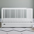 thumbnail image 3 of Graco Teddi 5-in-1 Convertible Crib with Drawer, Choose Color, 3 of 11