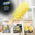 thumbnail image 4 of Swiffer Duster Heavy Duty Starter Kit, Handle + Refills (17 ct.), 4 of 10