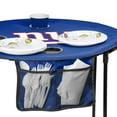 thumbnail image 5 of NFL 27.6" Round Tailgate Table with Shelf, 5 of 5