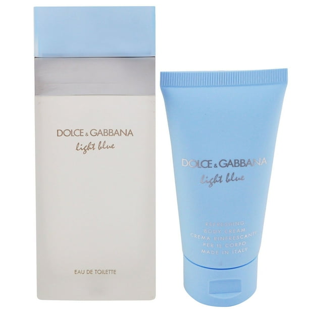 Dolce Gabbana Light Blue Eau de Toilette 2-Piece Gift Set,