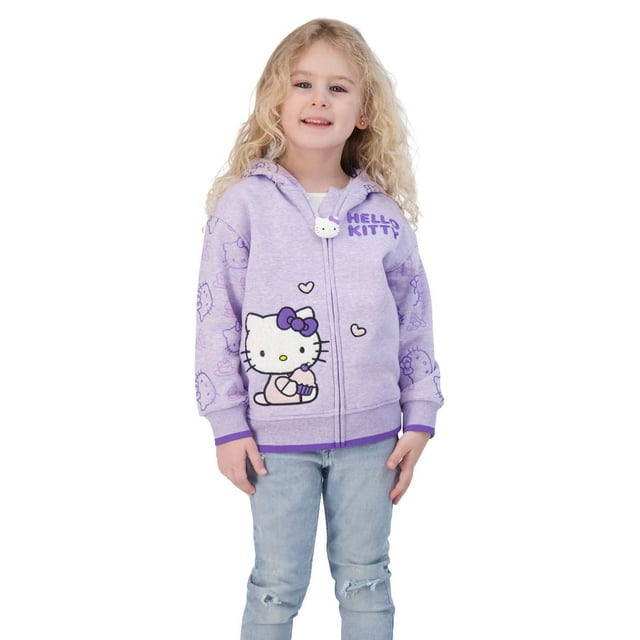 Character Kids Hoodie
