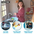 thumbnail image 5 of Lifetime 7' Tall Imagination Playhouse, 5 of 20