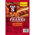 thumbnail image 1 of Bar-S Franks, Family Pack 5 lbs., 1 of 6