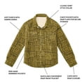 thumbnail image 6 of Member's Mark Boys Fleece Shacket, 6 of 6