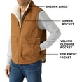 thumbnail image 2 of Lee Men's Workwear Vest, 2 of 6