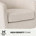 thumbnail image 5 of Member's Mark Barrel Swivel Chair, 5 of 8