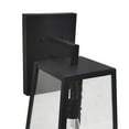 thumbnail image 7 of details by Becki Owens 20-inch Black Wall Lantern, 7 of 8