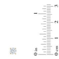 thumbnail image 5 of 0.72 CT. T.W. Round Cut Solitaire Diamond Stud Earrings in 14K Gold, 5 of 7