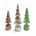 thumbnail image 5 of Member's Mark Iridescent Rotating Trees, Set of 3, 5 of 6