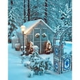 thumbnail image 3 of Palram - Canopia Snap & Grow Silver Greenhouse - 8' × 12', 3 of 9