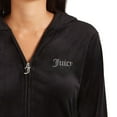 thumbnail image 4 of Juicy Couture Velour Jacket, 4 of 6