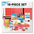 thumbnail image 4 of enday Back to School Supplies Kit for Grades K-5, Choose Color, 4 of 7