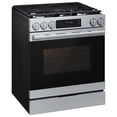 thumbnail image 5 of Samsung Bespoke 6.0 cu. ft. Smart Slide-In Gas Range w/ True Convection, 5 of 10