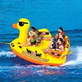 thumbnail image 6 of WOW Sports 9.5' Mega Ducky 5 Person Towable, 6 of 8