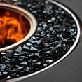 thumbnail image 6 of Member's Mark 57" Smokeless Round Fire Pit with 360° Wood Storage, 6 of 7