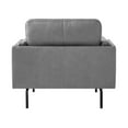 thumbnail image 9 of Member's Mark Asher Modern Leather Chair, Assorted Colors, 9 of 9