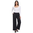thumbnail image 5 of Nine West Women's Wide Leg Pant, 5 of 7