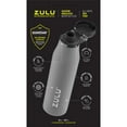 thumbnail image 4 of ZULU 26 oz. Stainless Insulated Water Bottle, 2 Pack, Choose Color, 4 of 10