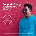 thumbnail image 6 of Optimum Nutrition Essential Amino Energy + Electrolytes Sparkling Hydration Drink, Blueberry Lemonade 12 ct., 6 of 8