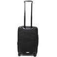 thumbnail image 2 of TUMI Alpha 3 International Office 4-Wheel Carry-On Luggage: Black, 2 of 6