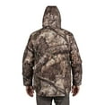 thumbnail image 4 of Habit Men’s Waterproof Insulated Hooded  Rain Jacket, 4 of 10
