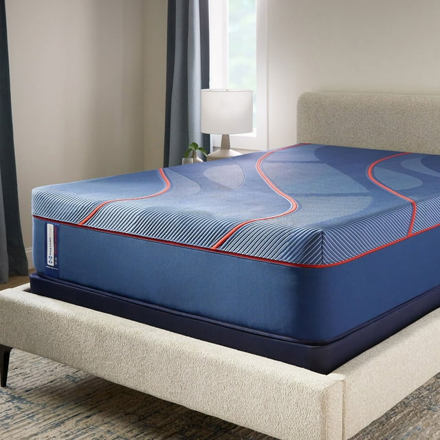 Sealy Posturepedic Elite Albany Medium Hybrid Mattress