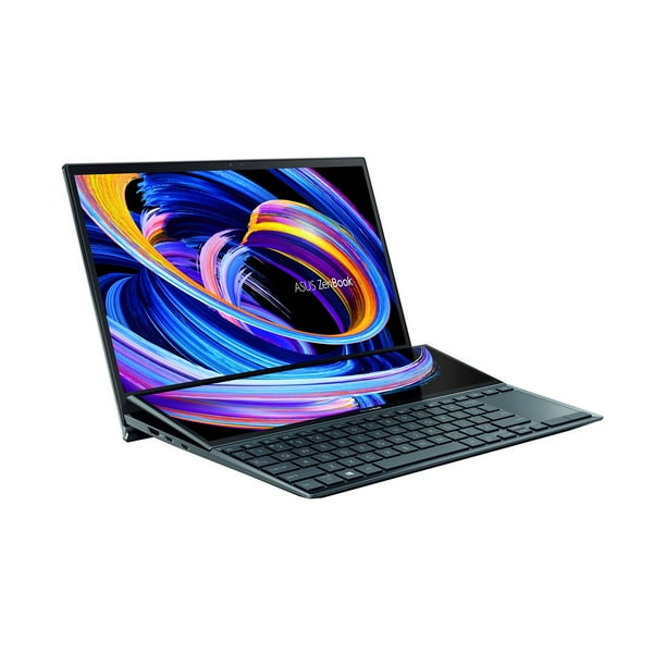 ASUS ZenBook Duo 14 UX482 14” FHD NanoEdge Touch Display - Intel