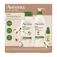 thumbnail image 1 of Aveeno Sensitive Skin Scents Daily Moisturizing Set, Body Wash, Body Lotion & Body Oil Mist, 3 pk., 1 of 10