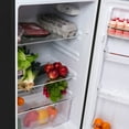 thumbnail image 6 of Frigidaire 7.5 cu. ft. Retro Fridge Freezer Combo, 6 of 9
