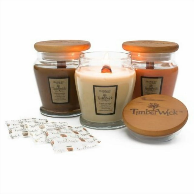 TIMBERWICK GIFT SET 3 PK X 9.25 OZ