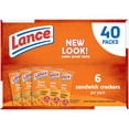 thumbnail image 4 of Lance ToastChee Cheddar Cheese 1.41 oz., 40 pk., 4 of 6