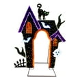 thumbnail image 3 of Member's Mark 10' Pre-Lit Haunted House Arch, 3 of 6