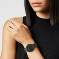 thumbnail image 5 of Versace Medusa Pop Swiss Quartz Black Silicone Watch, 39mm, 5 of 5