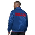 thumbnail image 2 of Buffalo Bills Adult Starter Jacket, 2 of 3