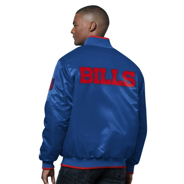 Buffalo Bills Adult Starter Jacket - Samsclub.com