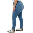 thumbnail image 2 of Seven7 Women's Tummyless Skinny Jean, 2 of 8