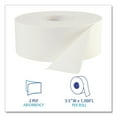 thumbnail image 3 of Boardwalk Jumbo Roll 2-Ply Toilet Paper 12 rolls, 1000 ft./roll, 3 of 7