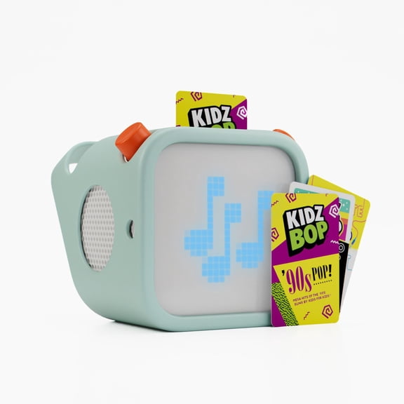 Yoto Kidz Bop Bundle with Adventure Jacket