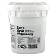 thumbnail image 1 of Sam's Vanilla Whipped Icing, Frozen Wholesale Case, 13 lbs., 1 of 4