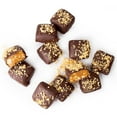 thumbnail image 6 of brittle-brittle Roasted Almond Toffee Enrobed in Dark Chocolate, 21 oz., 6 of 8