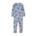 thumbnail image 4 of Carter's Boys Dreamplush Footie Pajamas, 4 of 5