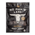 thumbnail image 1 of No Man's Land Beef Jerky, Mild Original Flavor, 6 oz., 1 of 5