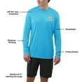 thumbnail image 4 of Reel Life Men's Long Sleeve UV T-Shirt, 4 of 5